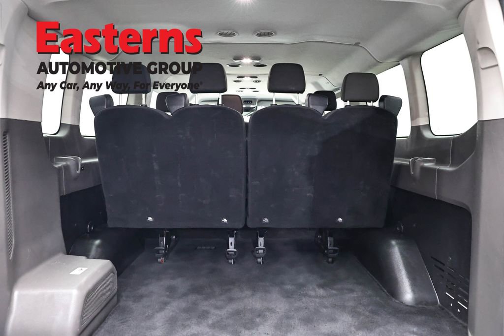 Used 2024 Ford Transit 350 XLT RWD image 9