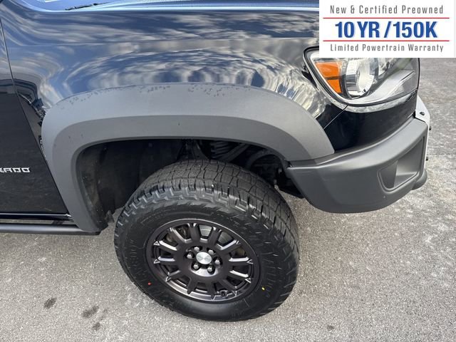 Used 2021 Chevrolet Colorado ZR2 w/ Colorado ZR2 Bison Edition image 4