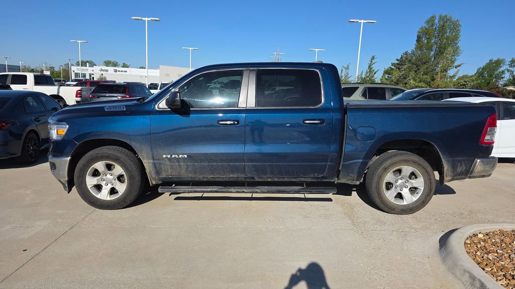 Used 2019 RAM 1500 Big Horn video 2