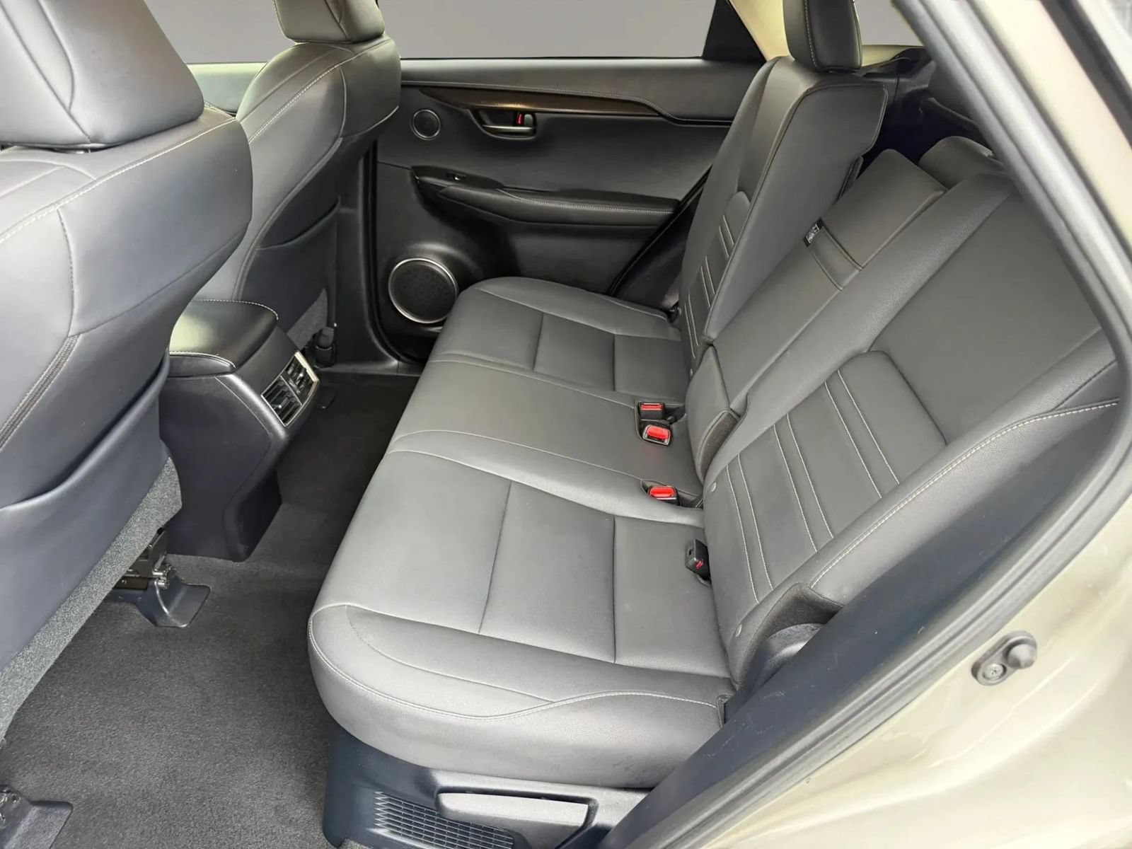 Used 2019 Lexus NX 300 AWD w/ Accessory Package 2 image 4