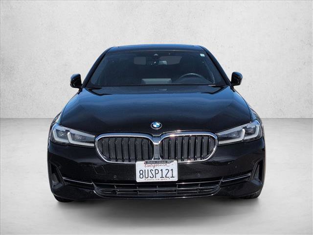 Used 2021 BMW 530e xDrive w/ Convenience Package video 2