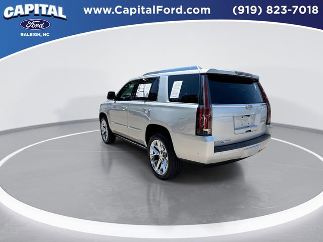 Used 2020 Cadillac Escalade Premium Luxury AWD/4WD image 6