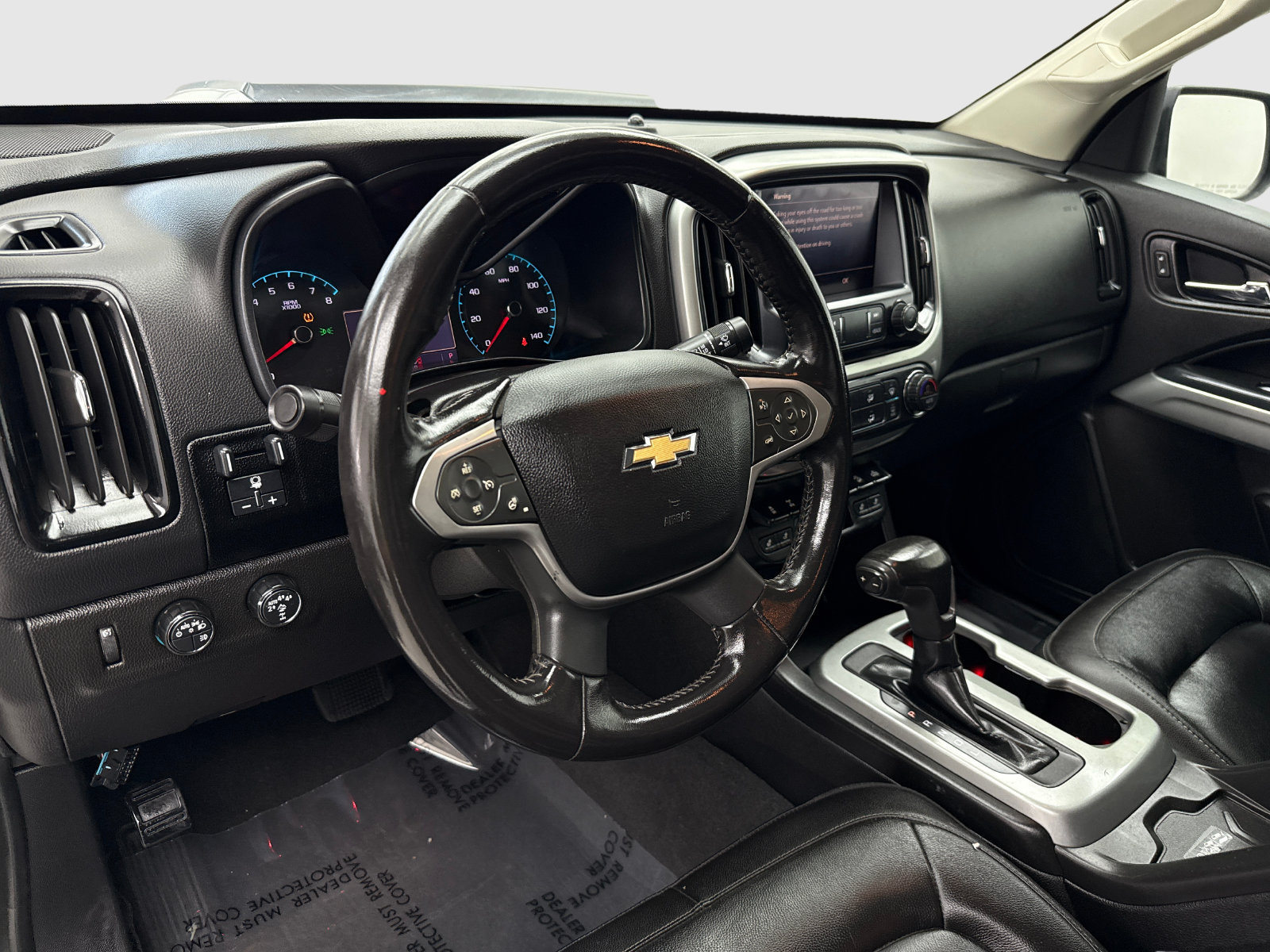 Used 2019 Chevrolet Colorado ZR2 w/ ZR2 Dusk Special Edition AWD/4WD image 18