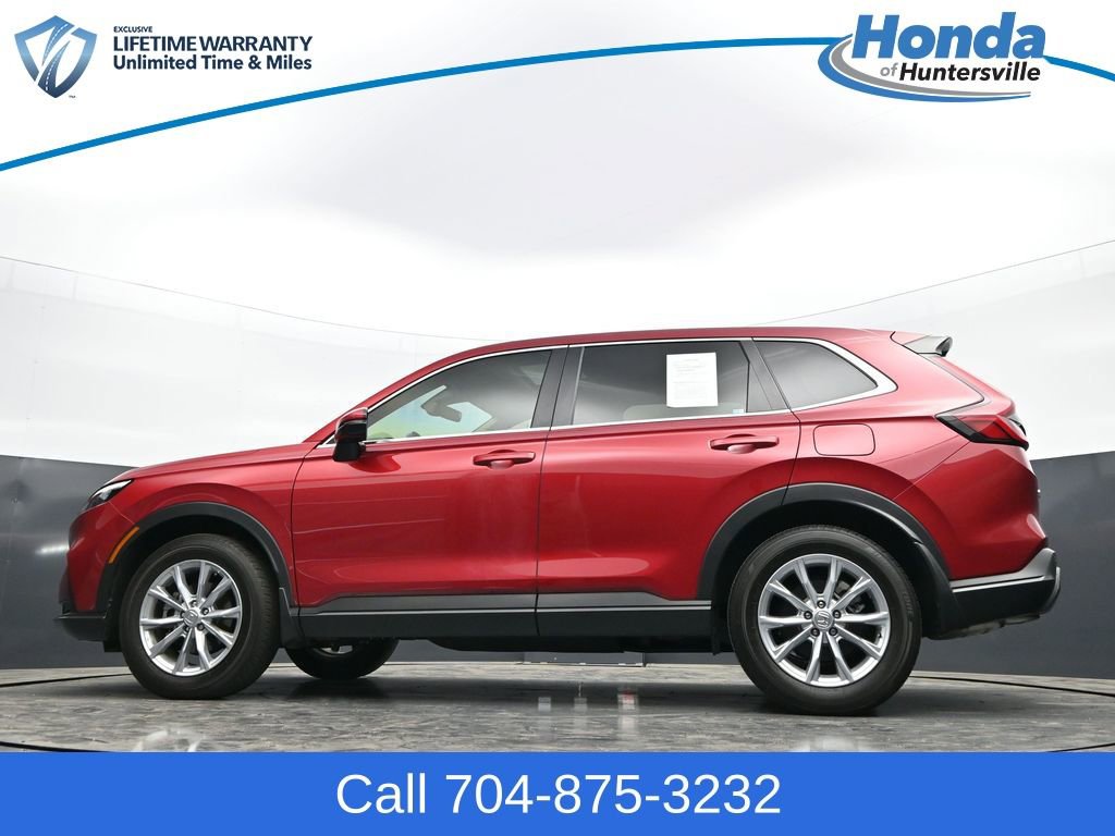 Used 2025 Honda CR-V EX-L image 48