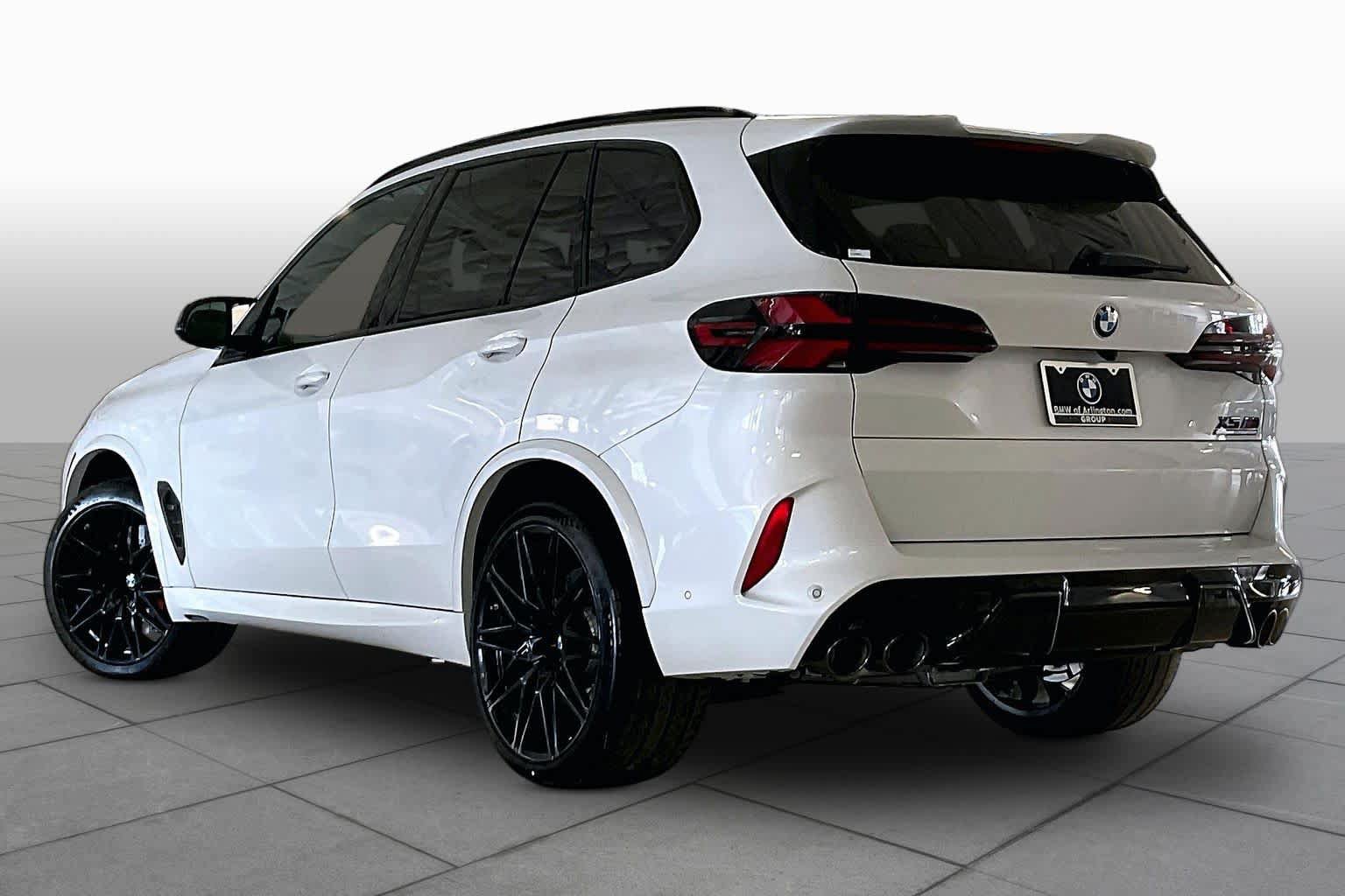 New 2026 BMW X5 M Competition w/ Executive Package AWD/4WD image 12