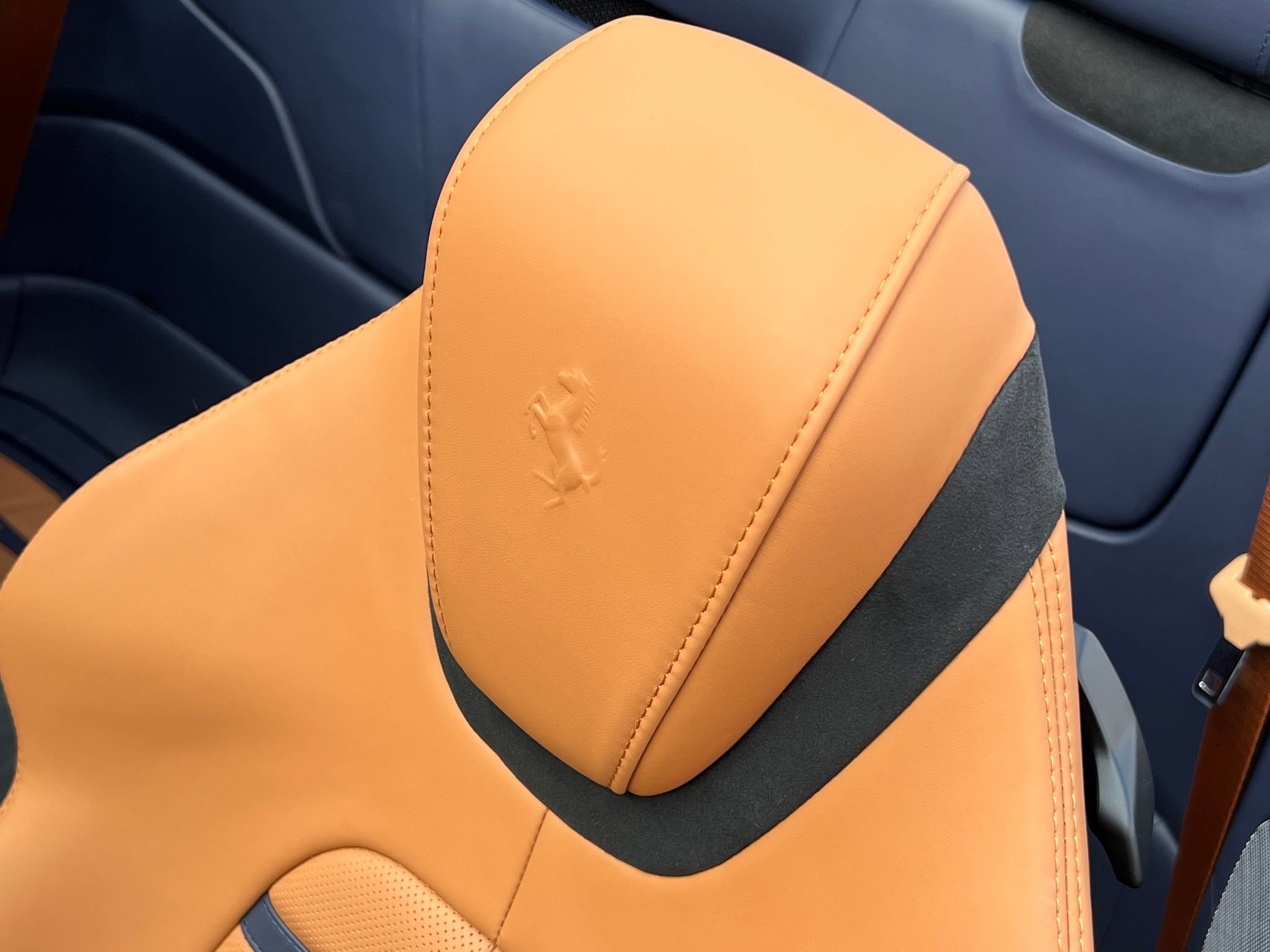 Used 2024 Ferrari Roma Spider RWD image 35