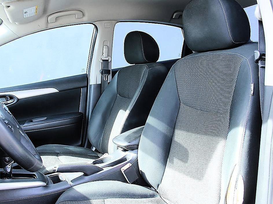 Used 2019 Nissan Sentra S FWD image 11