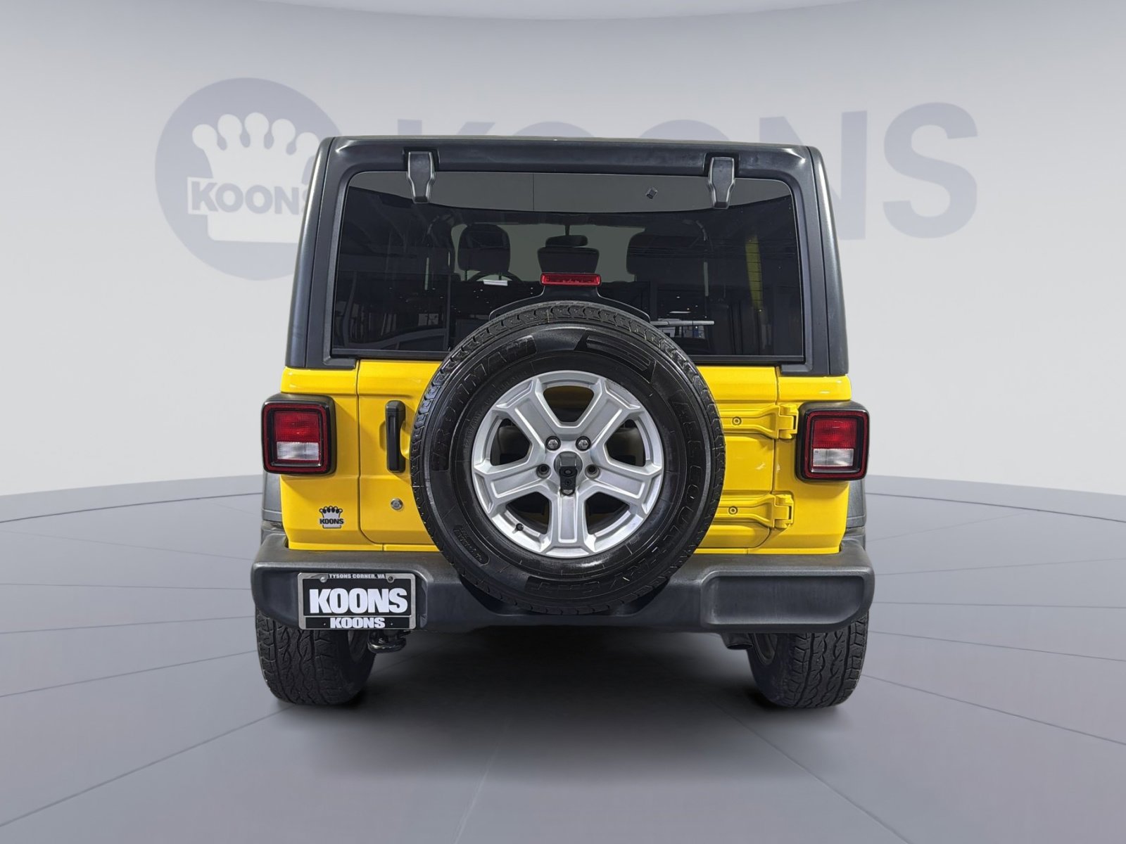 Used 2019 Jeep Wrangler Unlimited Sport S image 5