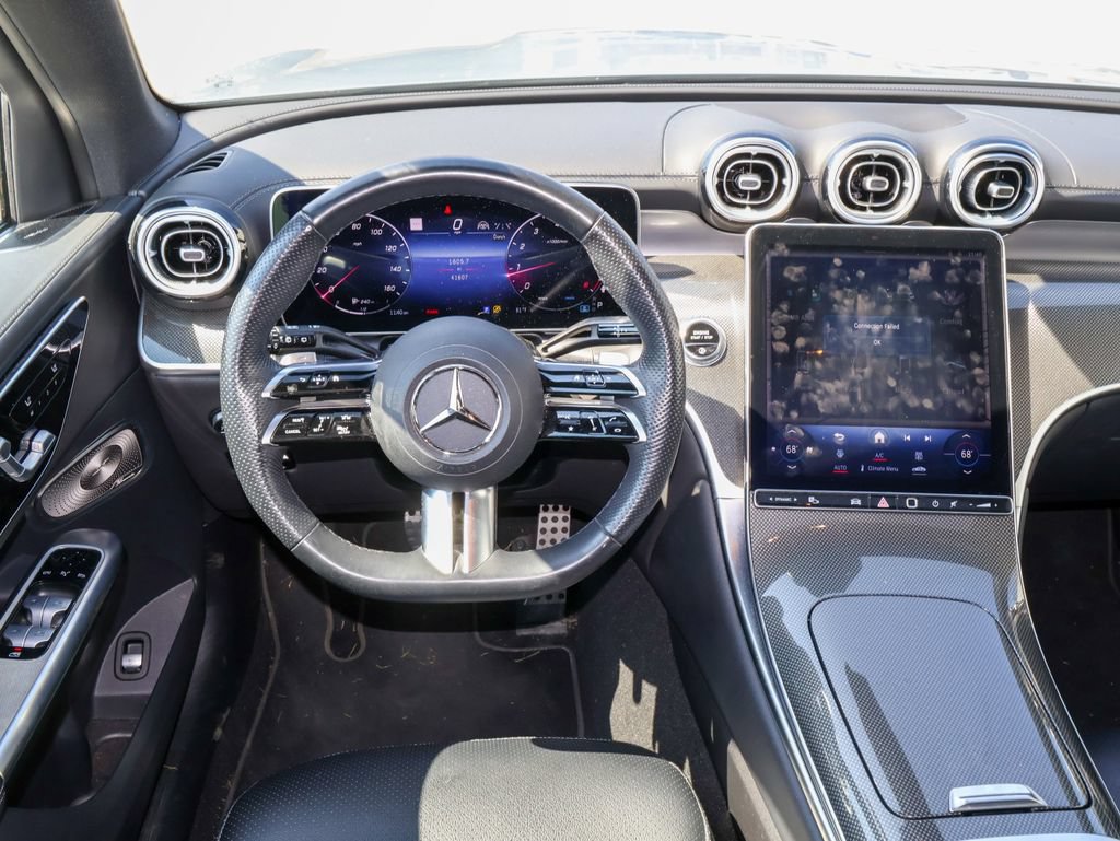 Used 2023 Mercedes-Benz GLC 300 4MATIC image 18