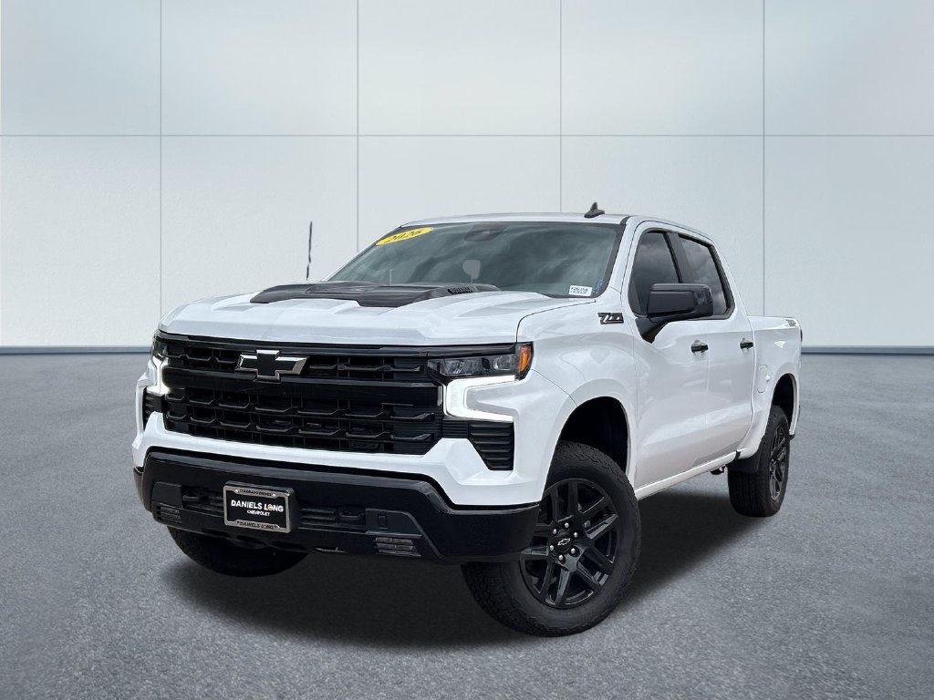 New 2026 Chevrolet Silverado 1500 LT Trail Boss w/ Convenience Package II AWD/4WD 360° Tour