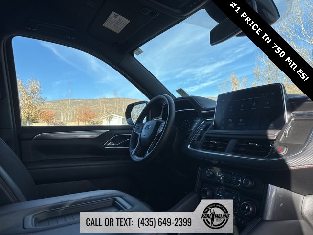 Used 2024 Chevrolet Tahoe RST w/ Sport Performance Package image 12