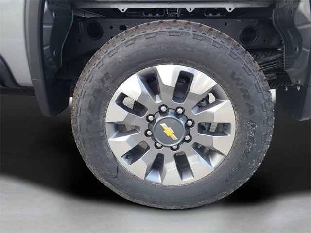 New 2026 Chevrolet Silverado 2500 Custom w/ Custom Value Package image 11