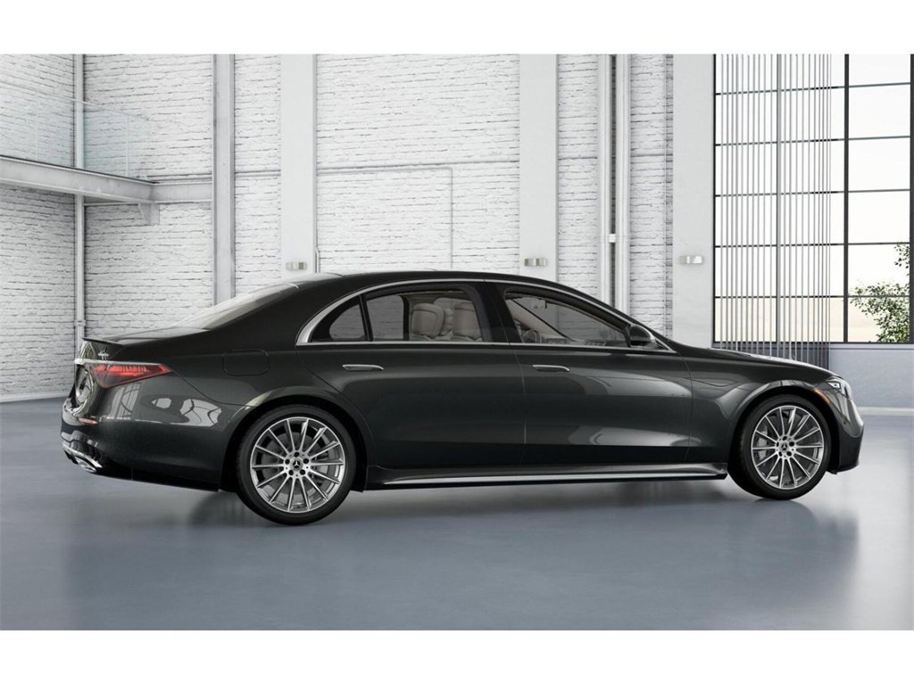 New 2026 Mercedes-Benz S 580 4MATIC Sedan image 18