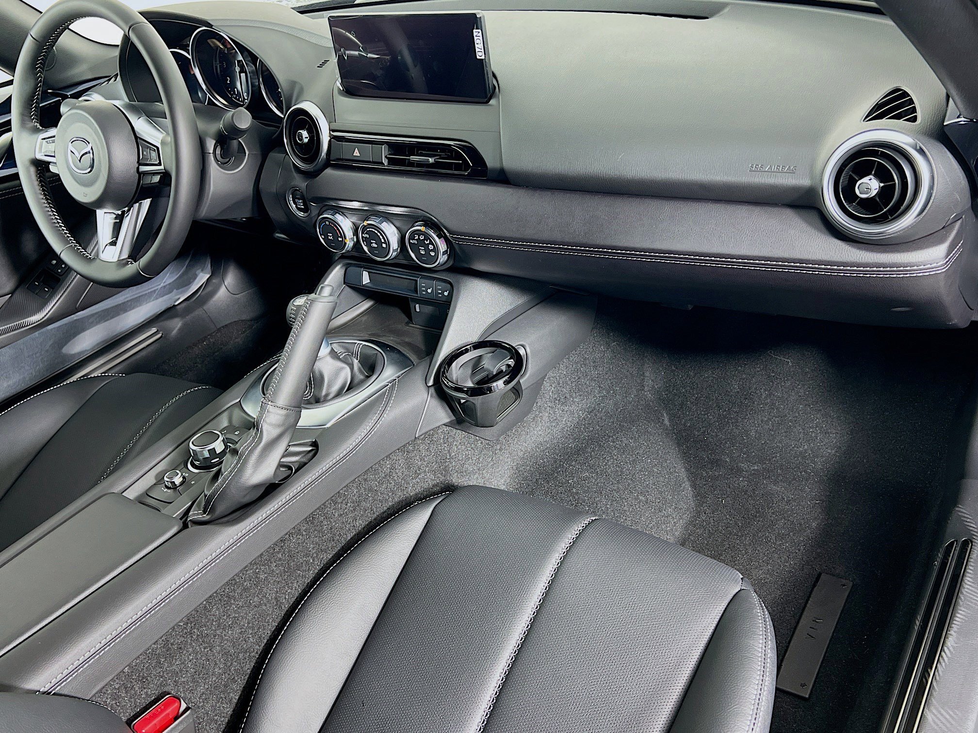 New 2025 MAZDA MX-5 Miata Grand Touring w/ Appearance Package image 19