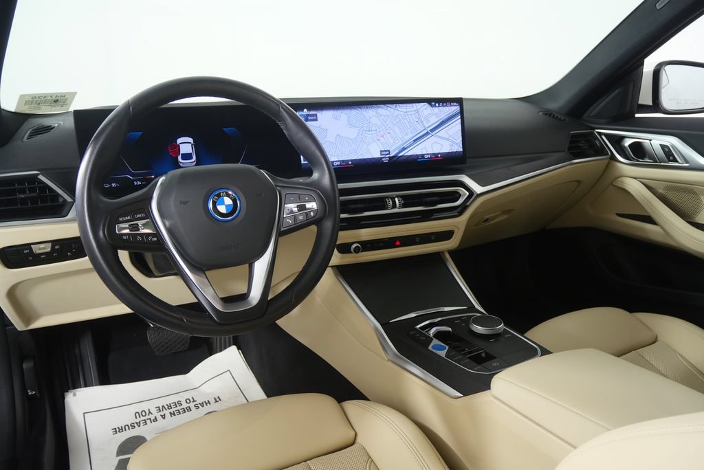 Certified 2023 BMW i4 eDrive35 RWD image 17
