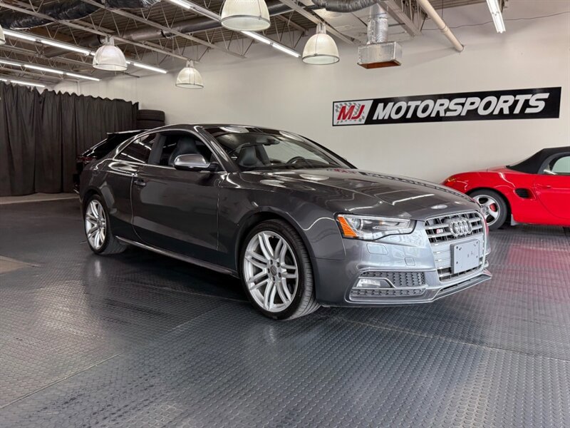 Used 2015 Audi S5 Premium Plus w/ Technology Package AWD/4WD image 29