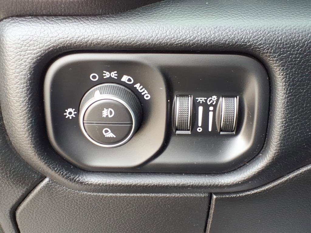 Used 2020 RAM 2500 Laramie image 17