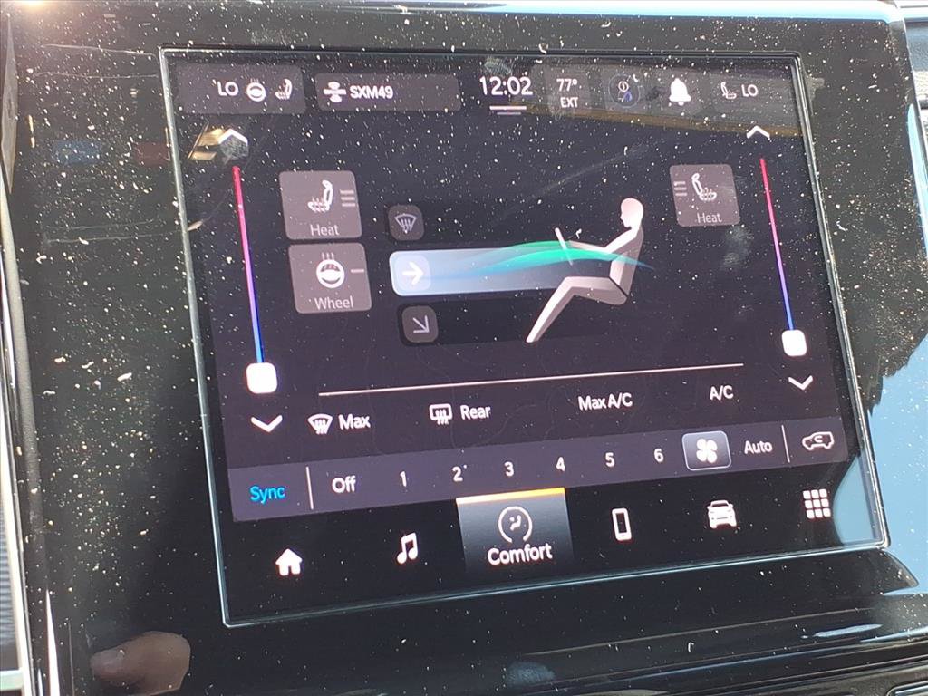 New 2026 Jeep Grand Cherokee Laredo X AWD/4WD image 29