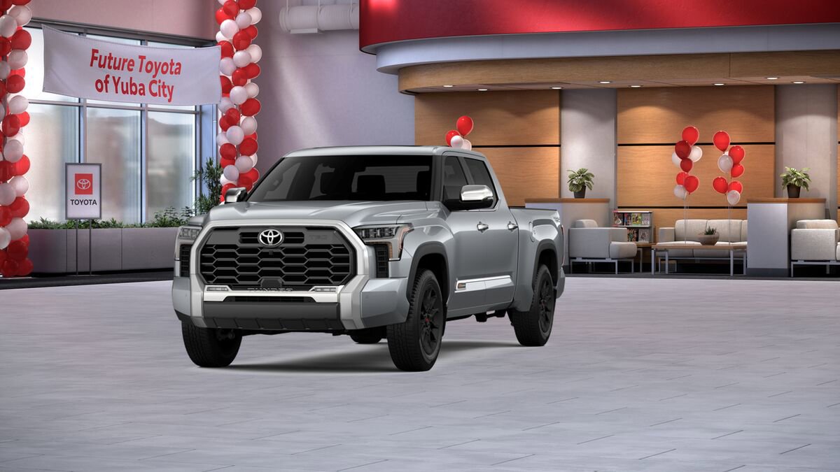 New 2026 Toyota Tundra 1794 Edition image 21
