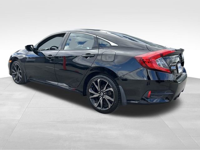 Used 2019 Honda Civic Sport image 5