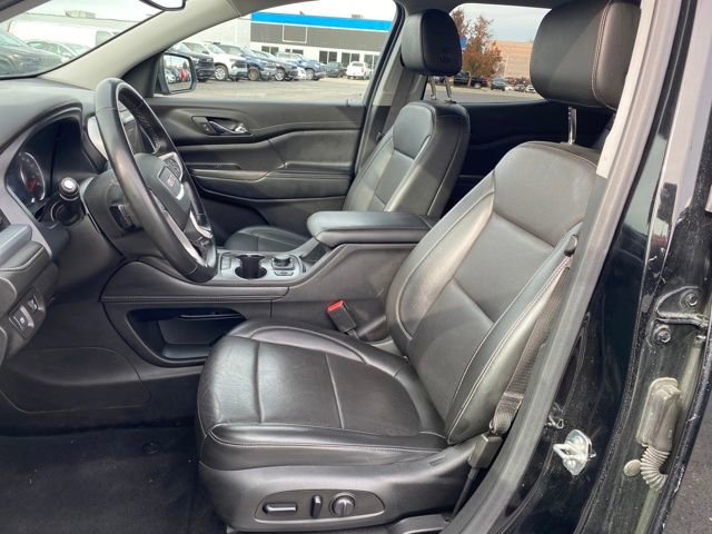 Certified 2023 GMC Acadia SLT AWD/4WD image 14