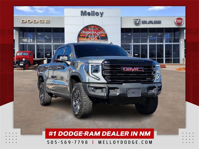 Used 2024 GMC Sierra 1500 AT4X image 1