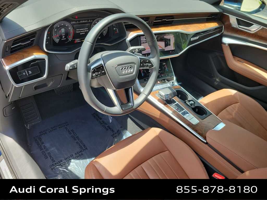 Certified 2023 Audi A6 Premium Plus w/ Premium Plus Package AWD/4WD image 10