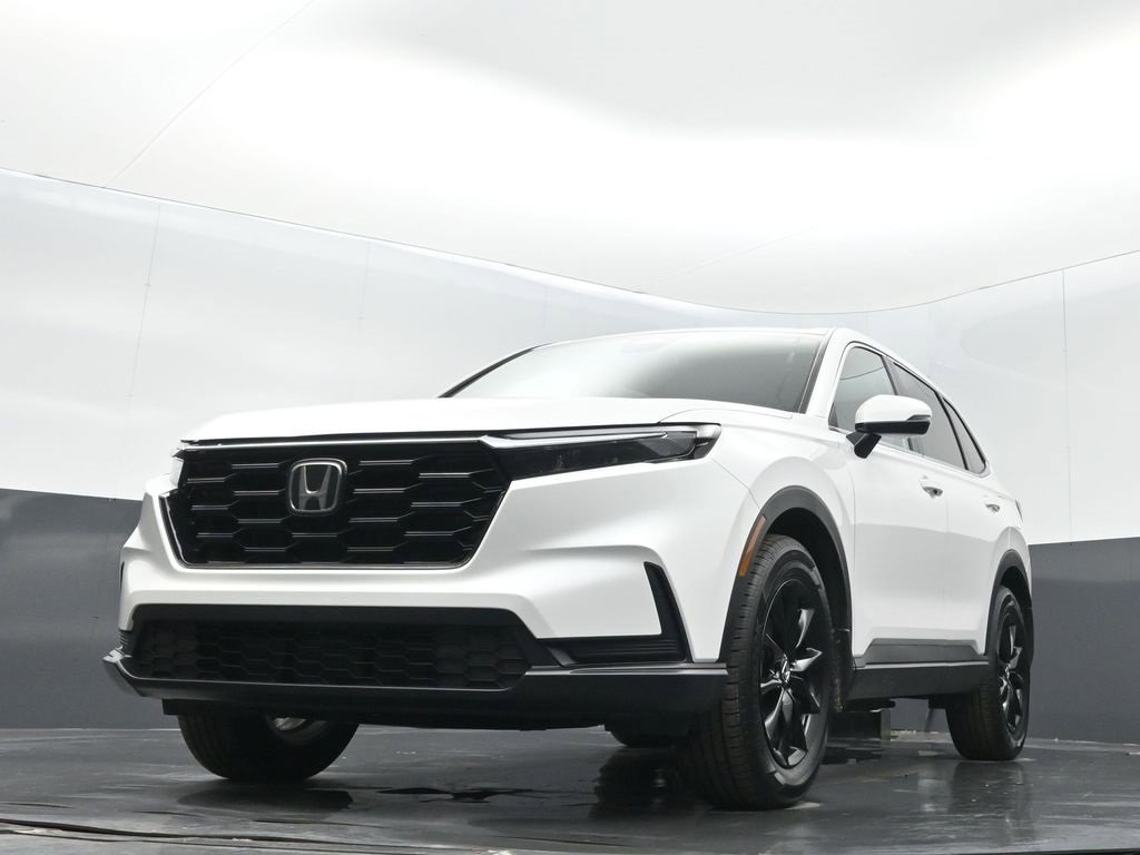 Used 2024 Honda CR-V EX image 8
