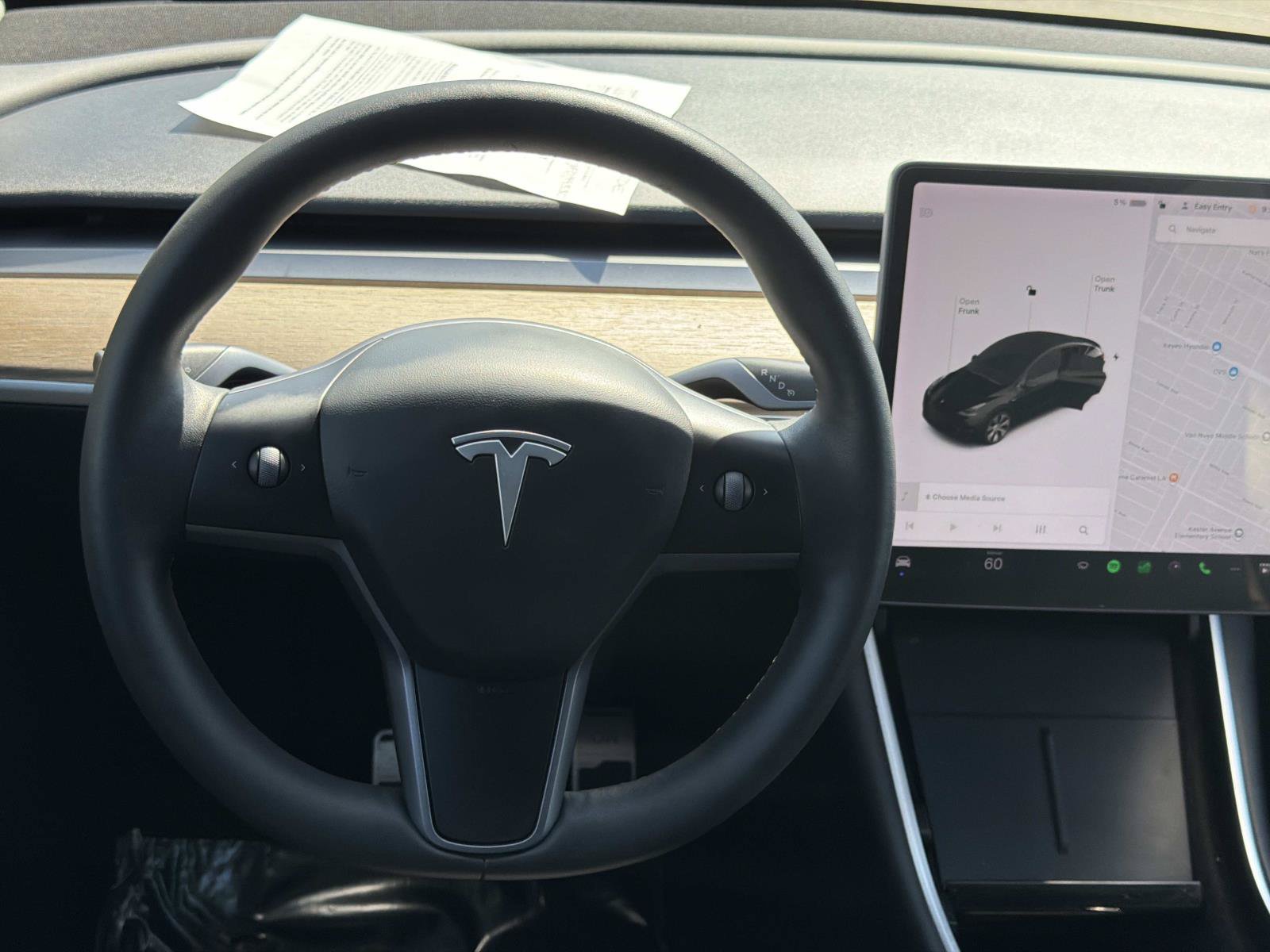 Used 2021 Tesla Model Y Long Range AWD/4WD image 8