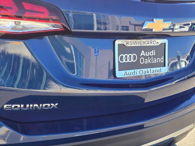 Used 2022 Chevrolet Equinox LT FWD image 13