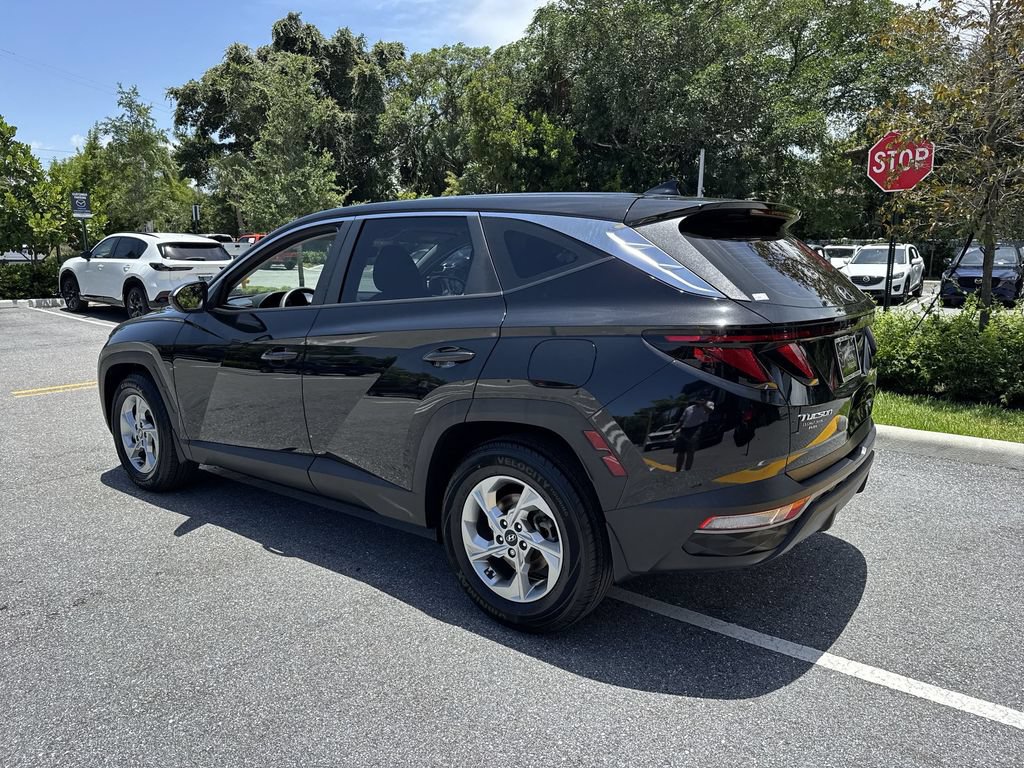 Used 2023 Hyundai Tucson SE FWD image 12