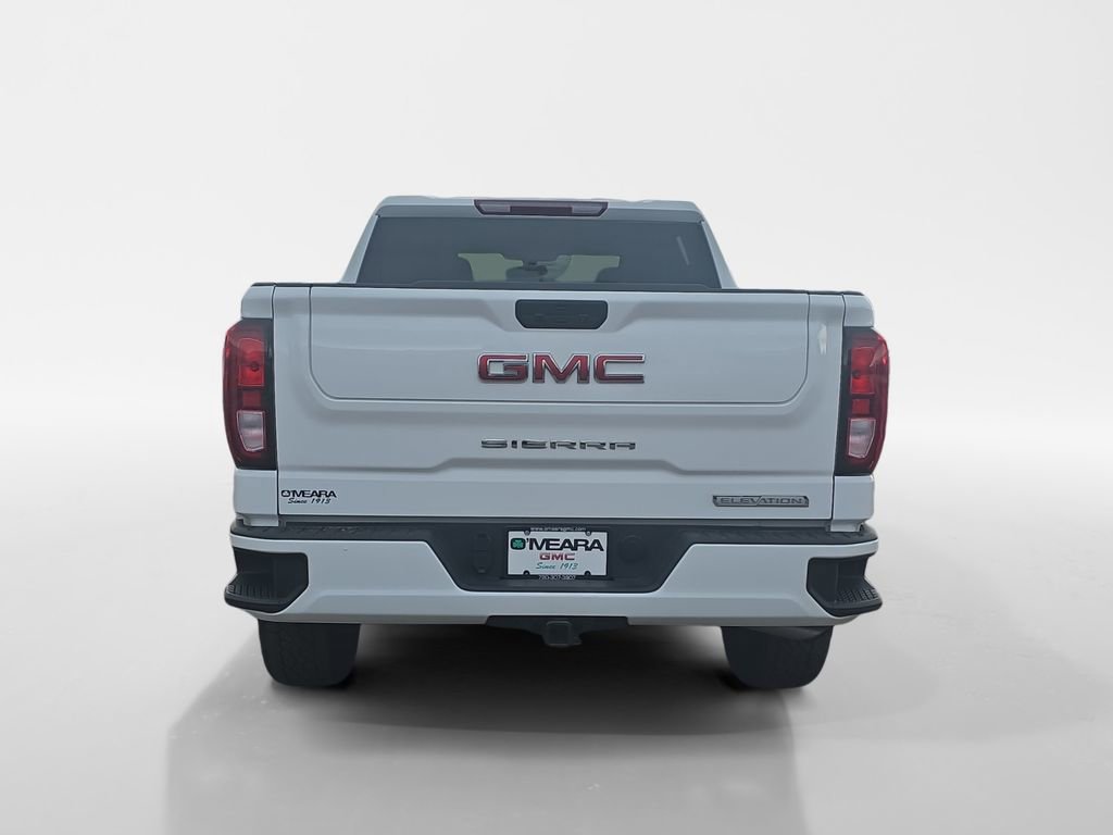 Used 2021 GMC Sierra 1500 Elevation image 4
