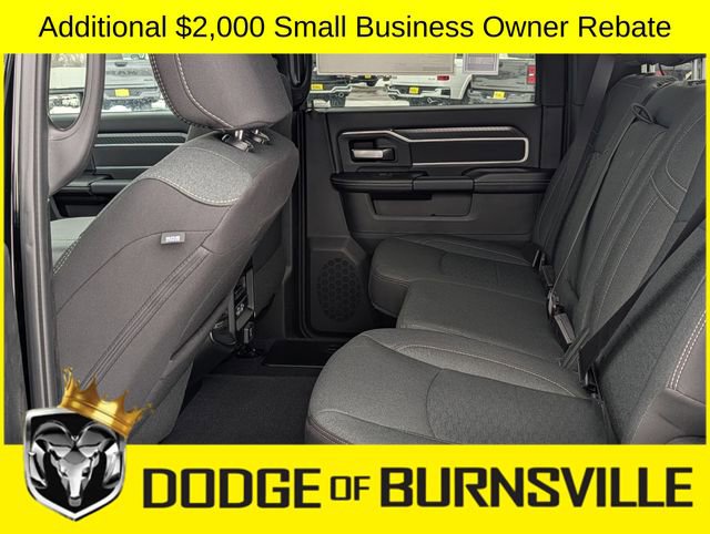 New 2026 RAM 3500 Big Horn image 6