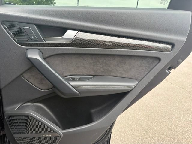 Used 2020 Audi SQ5 Premium Plus w/ Premium Plus Package AWD/4WD image 14