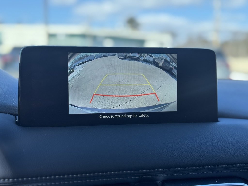 Used 2024 MAZDA CX-5 Carbon Edition image 20