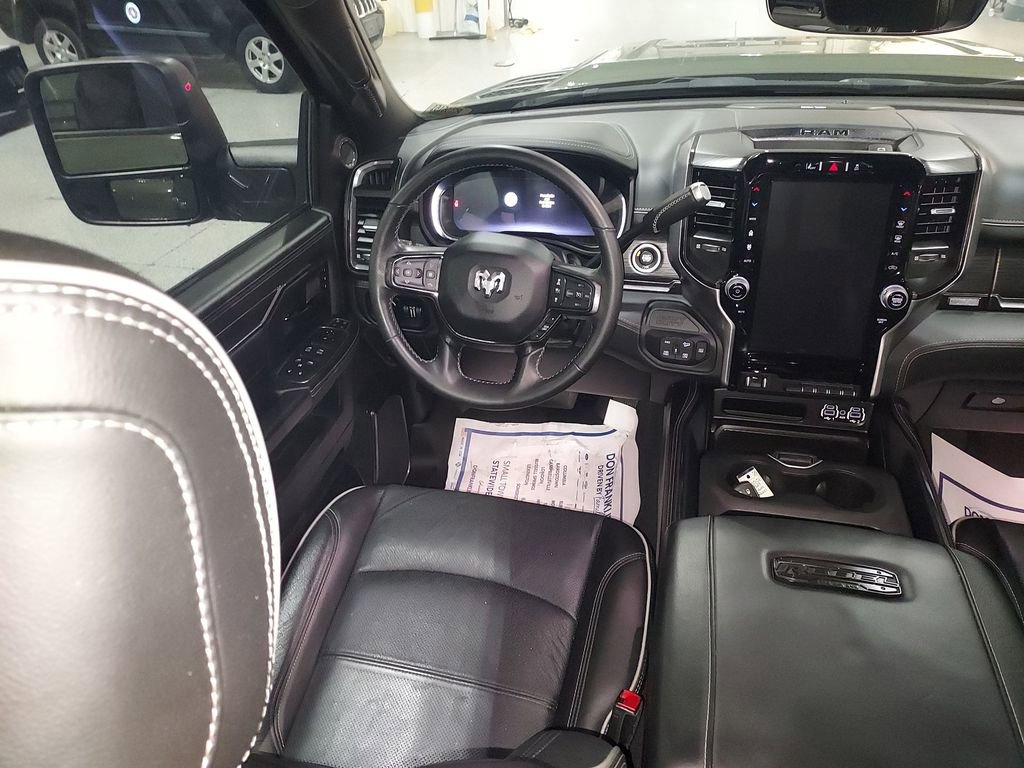 Used 2024 RAM 2500 Rebel w/ Safety Group image 15