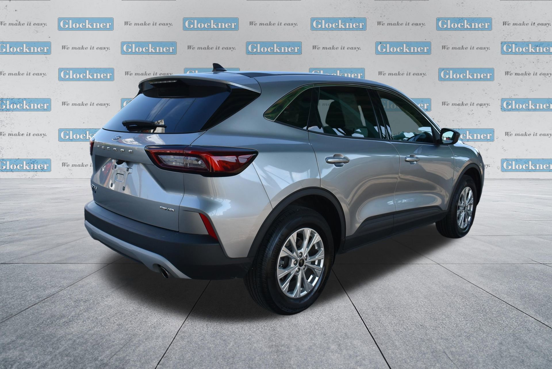 Used 2024 Ford Escape Active AWD/4WD image 6