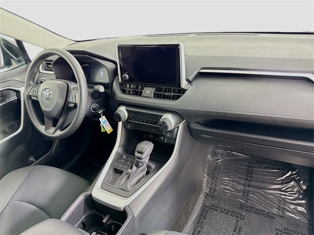 Certified 2025 Toyota RAV4 LE image 27