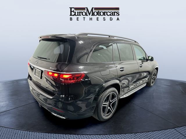 New 2026 Mercedes-Benz GLS 450 4MATIC image 3