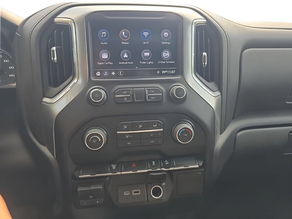 Used 2020 Chevrolet Silverado 2500 LT w/ Z71 Off-Road Package AWD/4WD image 11
