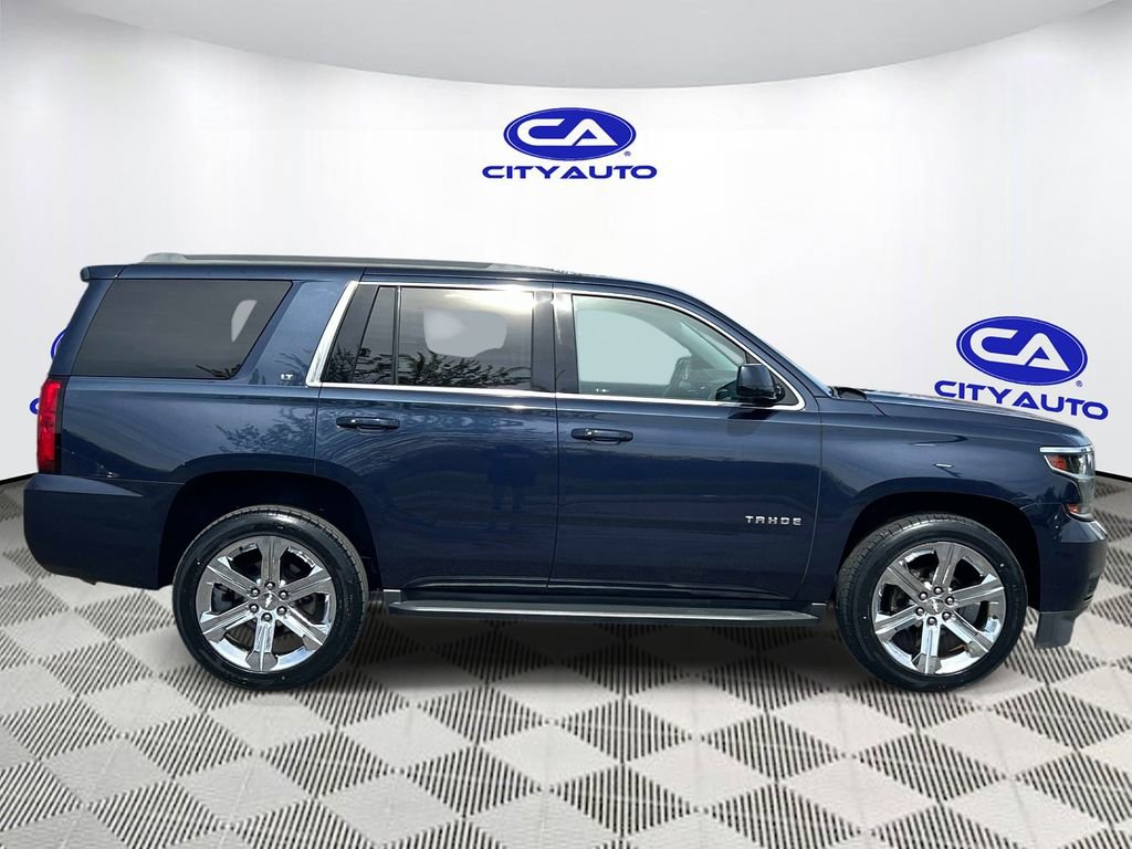 Used 2018 Chevrolet Tahoe LT AWD/4WD image 3