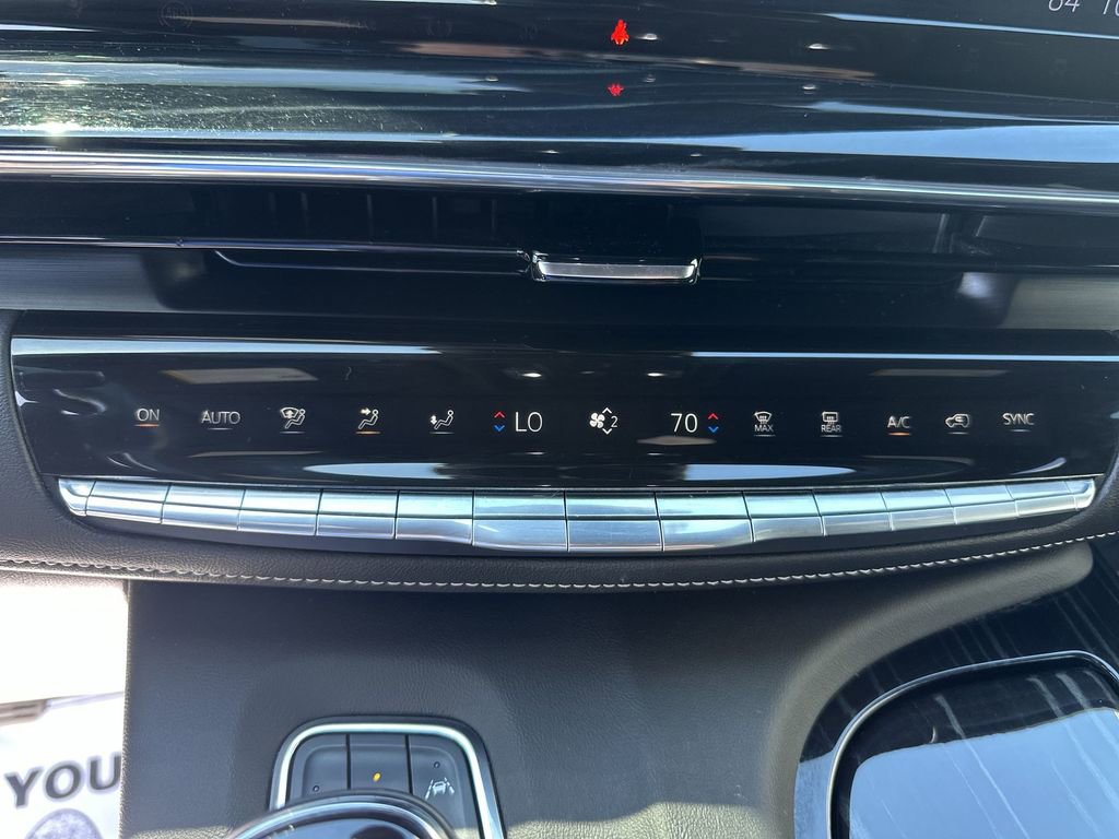 Used 2024 Cadillac Escalade Sport w/ LPO, ONYX Package AWD/4WD image 25