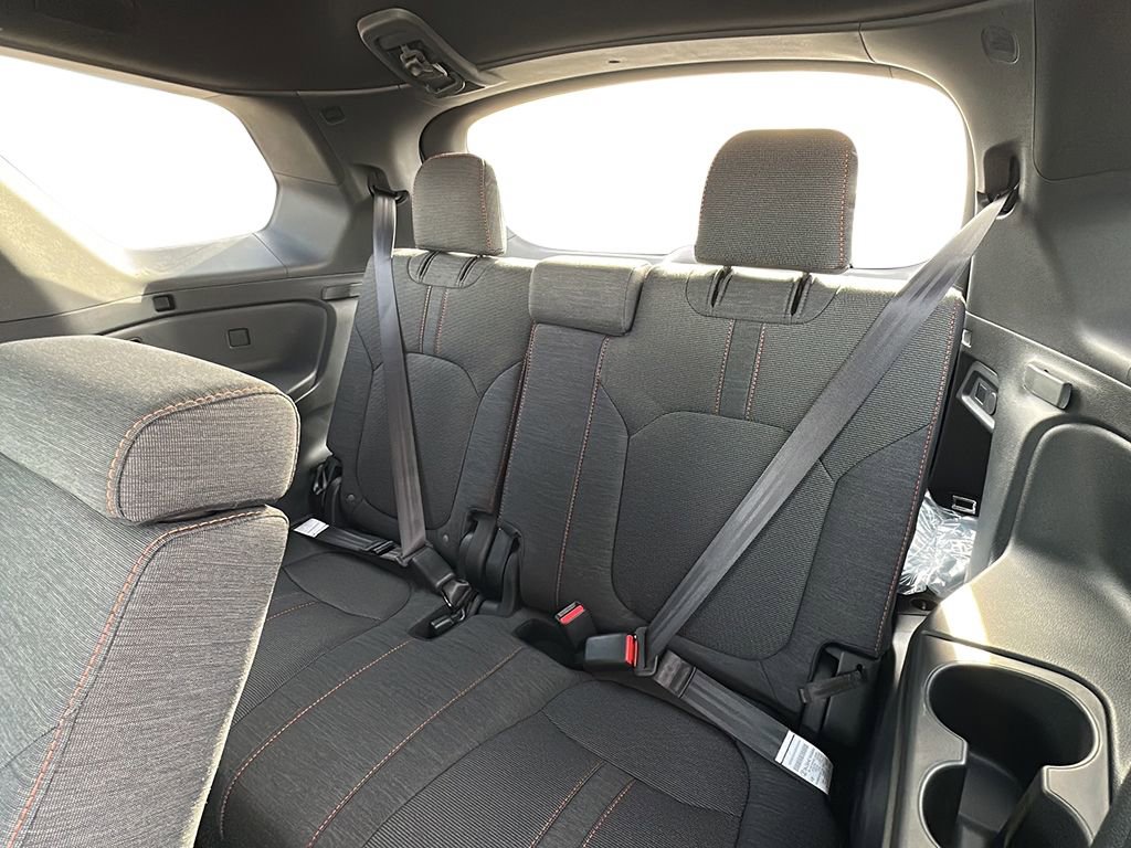 New 2026 Honda Pilot Sport image 27