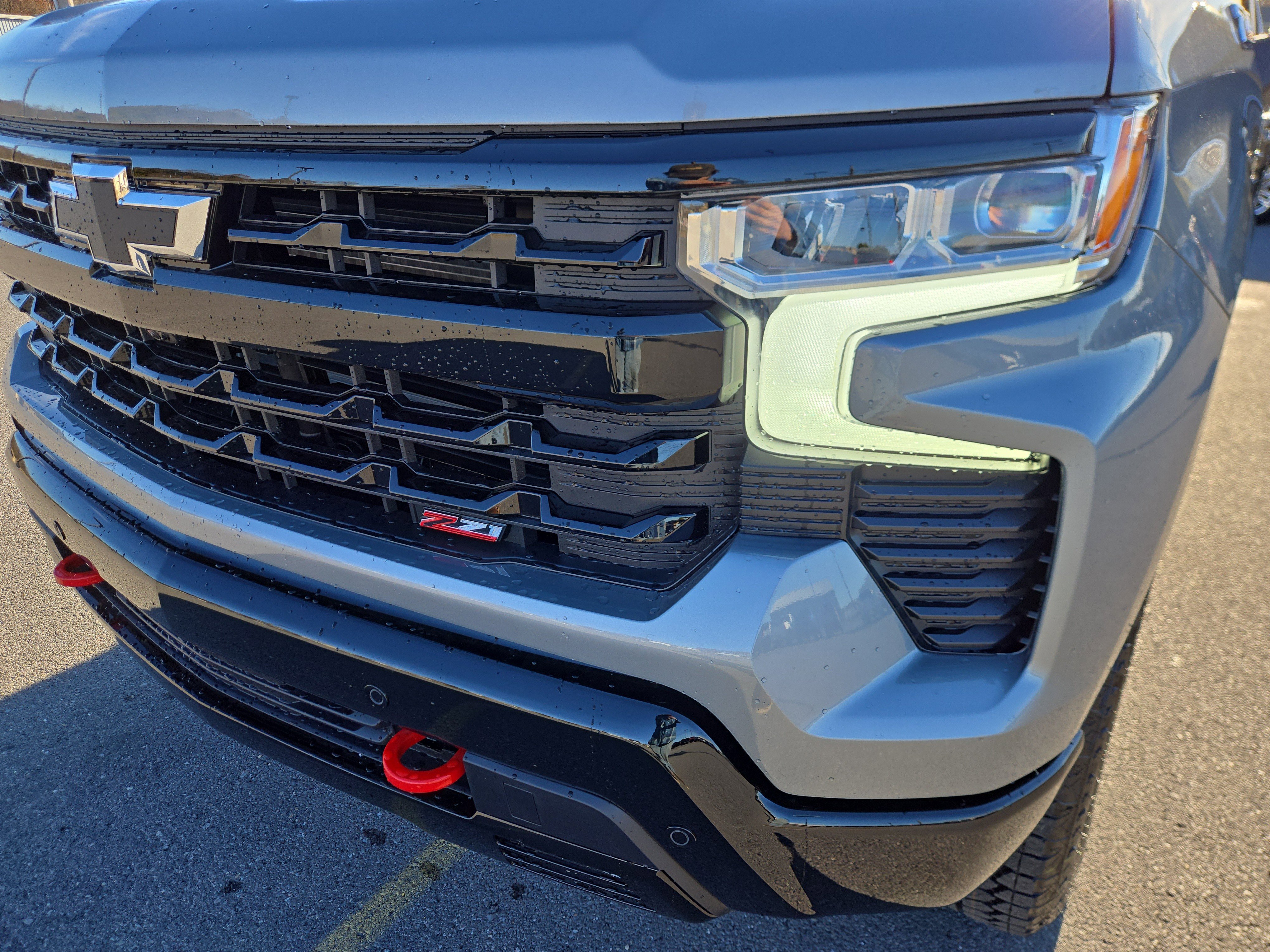 New 2026 Chevrolet Silverado 1500 LT Trail Boss w/ Safety Package image 10