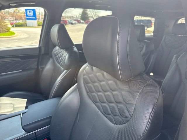 Used 2022 Hyundai Palisade Calligraphy image 13