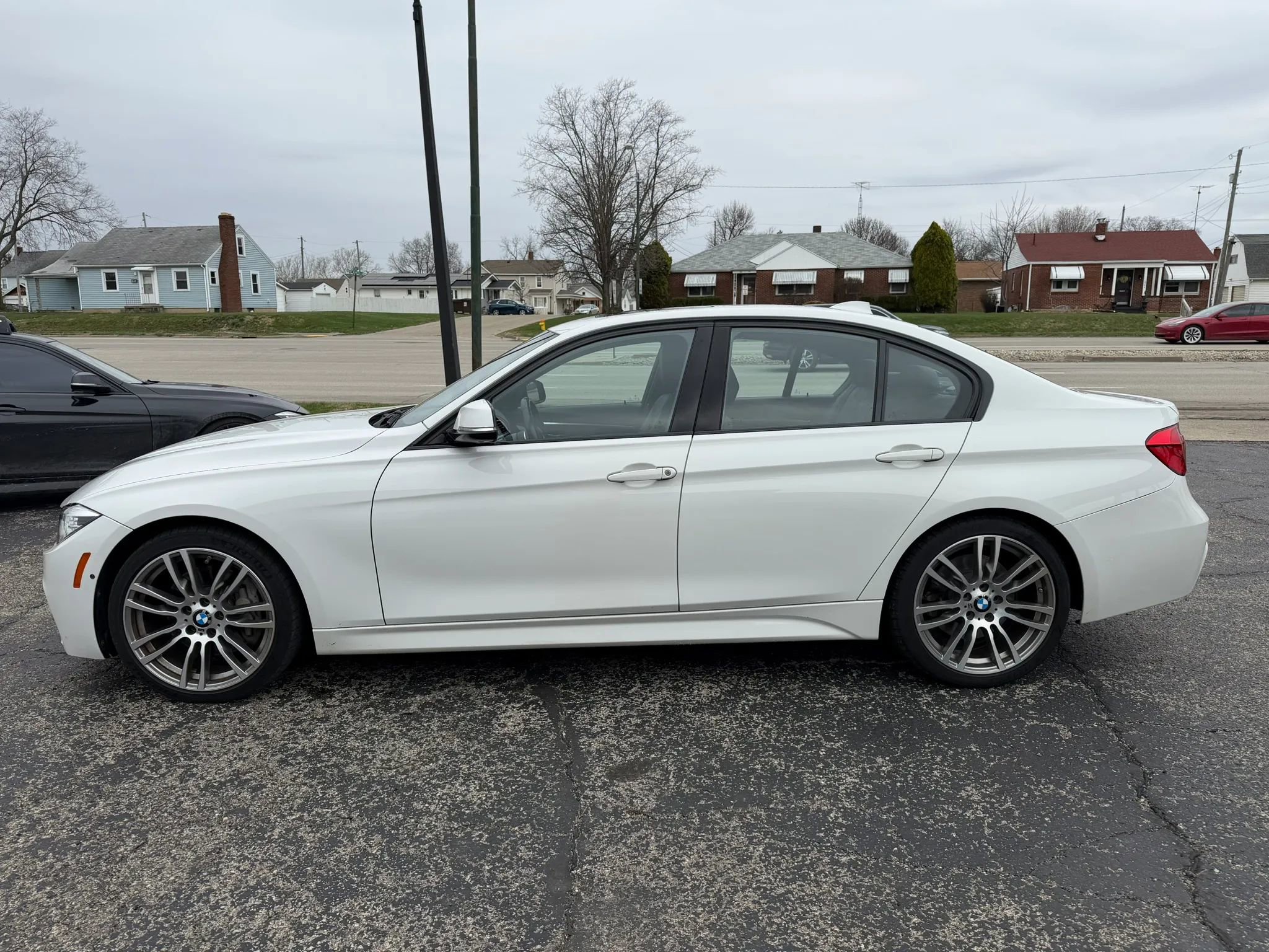 Used 2017 BMW 340i 340i Sedan 4D image 5