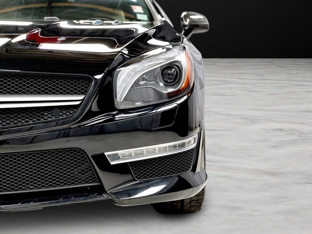 Used 2013 Mercedes-Benz SL 63 AMG image 16
