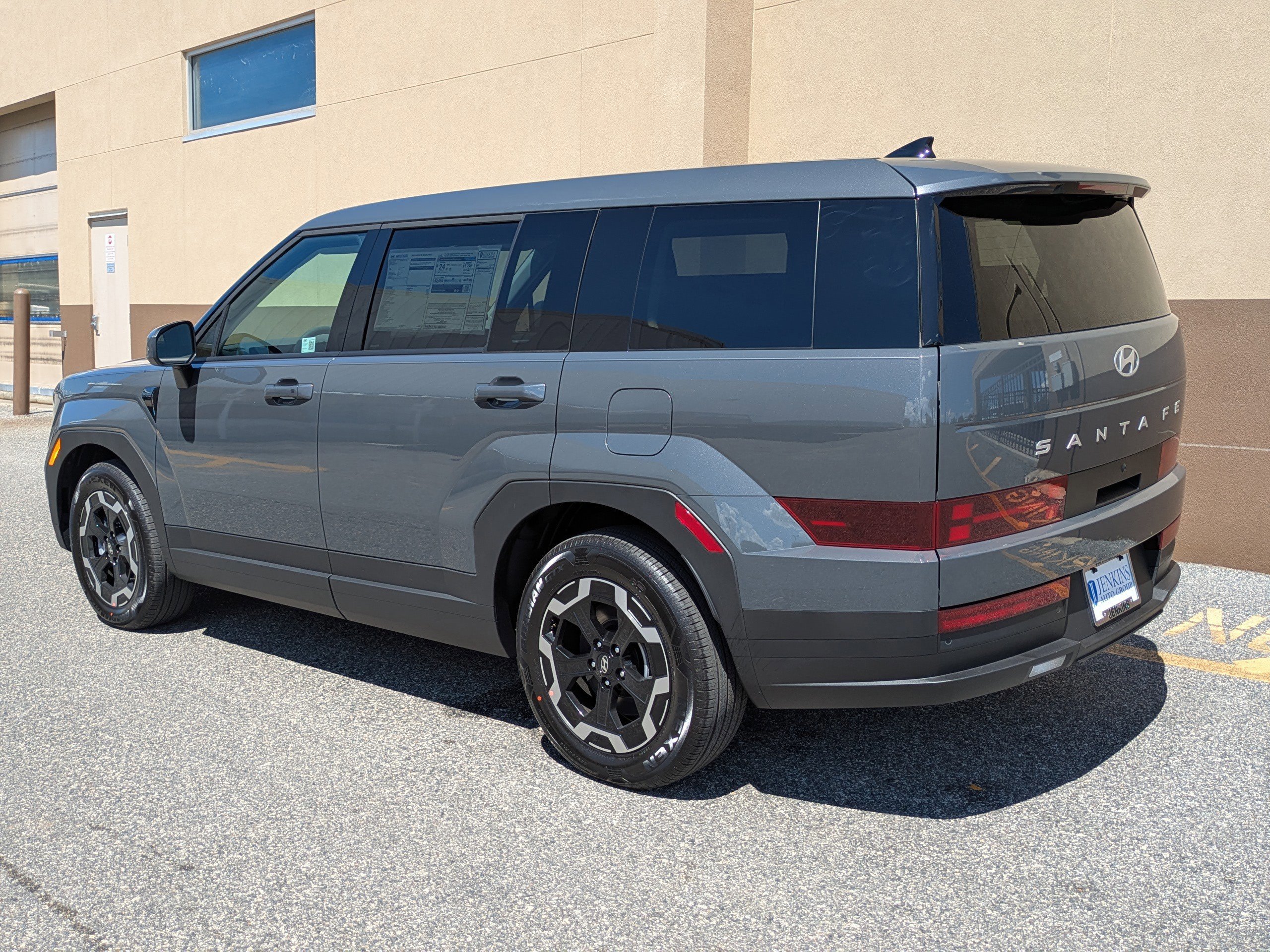 New 2026 Hyundai Santa Fe SE image 7