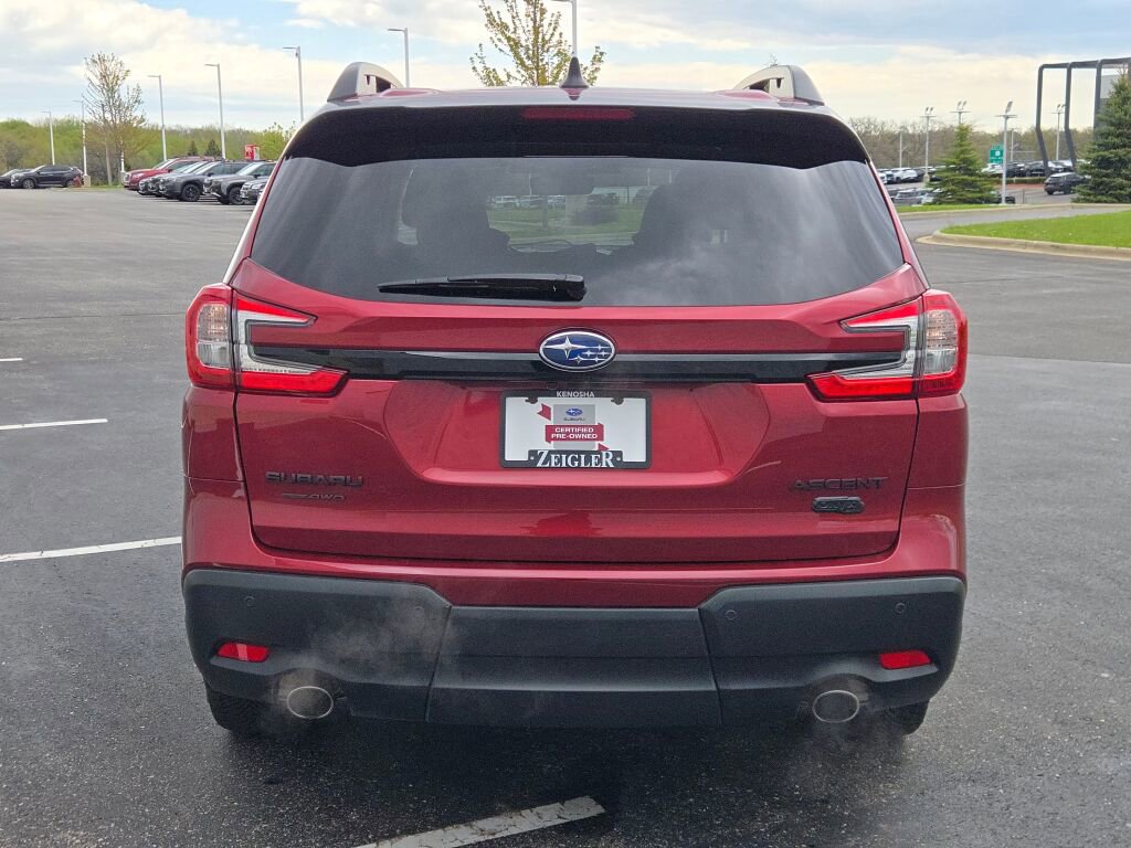 Certified 2023 Subaru Ascent Onyx Edition AWD/4WD image 14