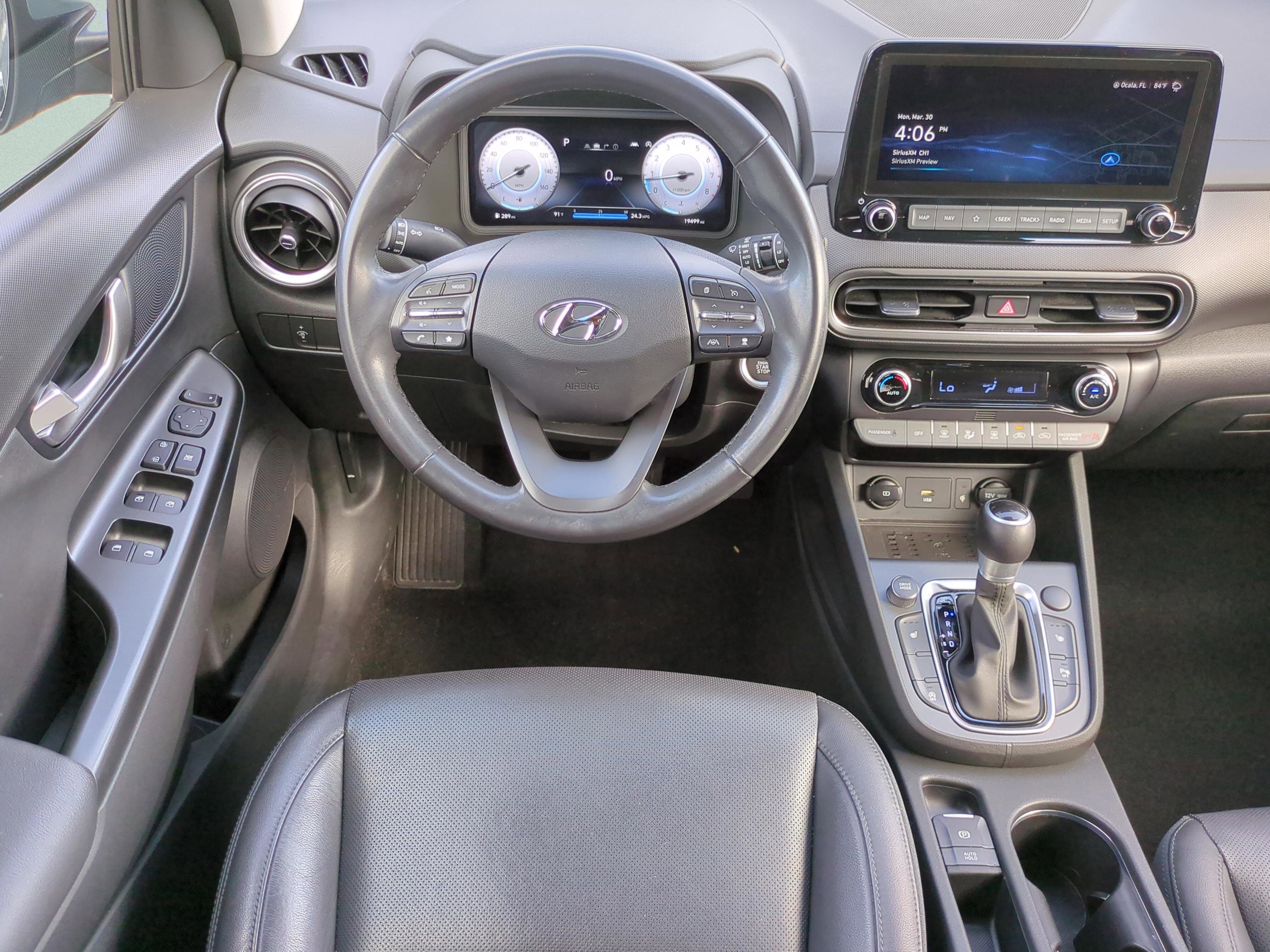 Certified 2022 Hyundai Kona Limited image 12